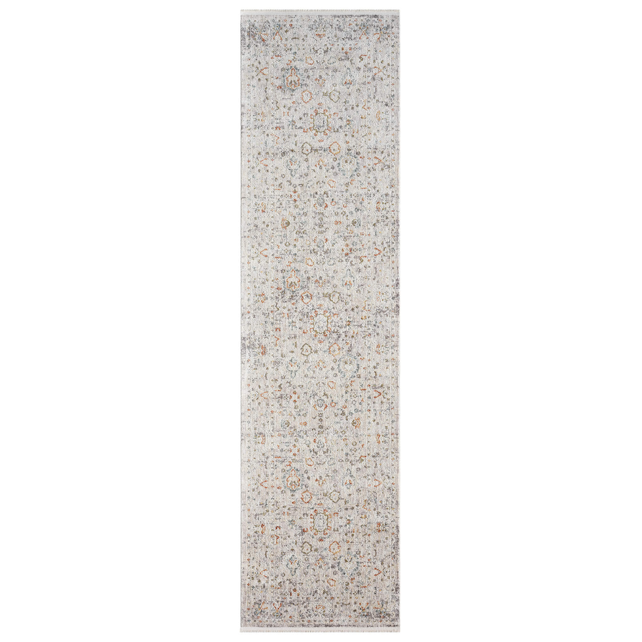 Adelia 638 Ivory Runner