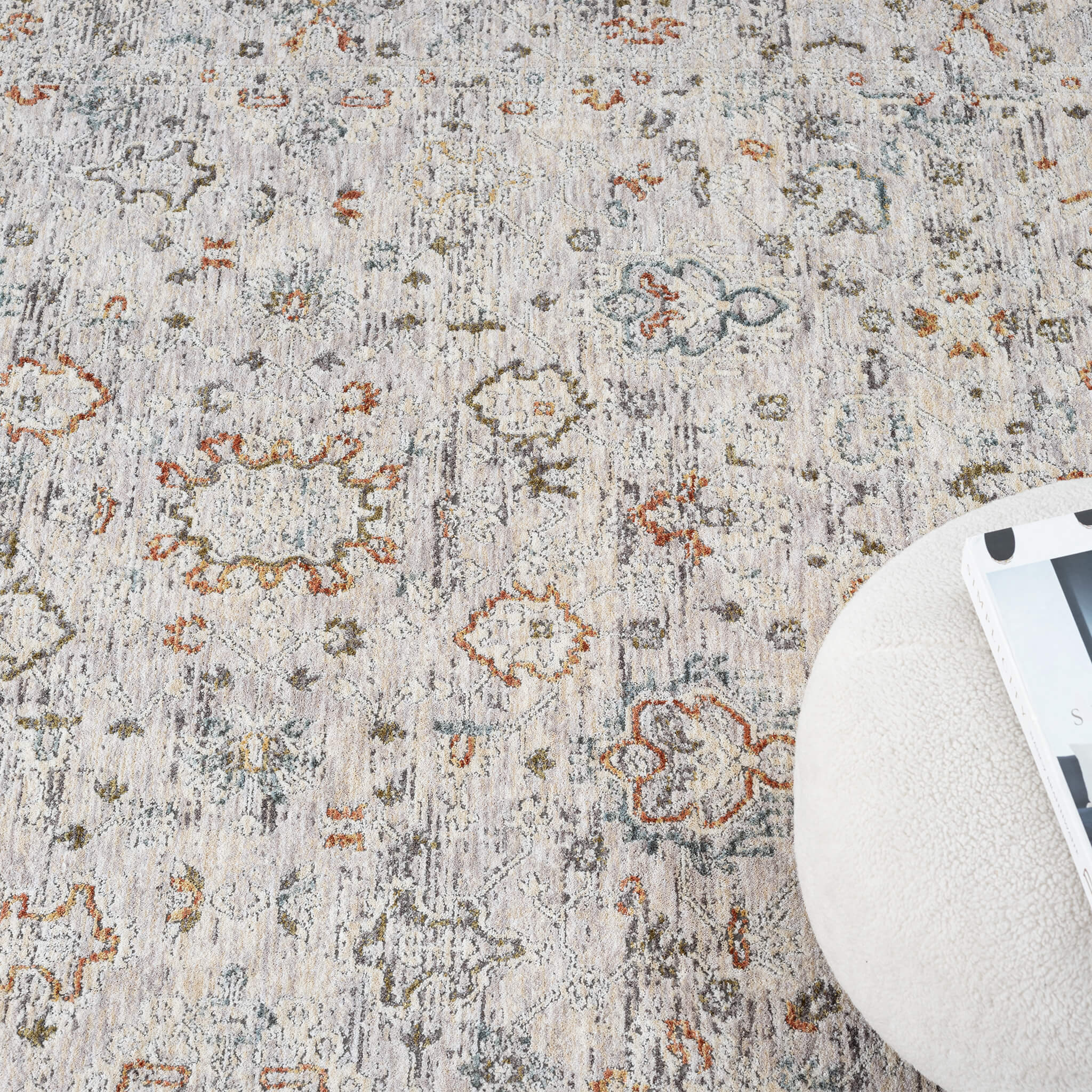 Adelia 638 Ivory