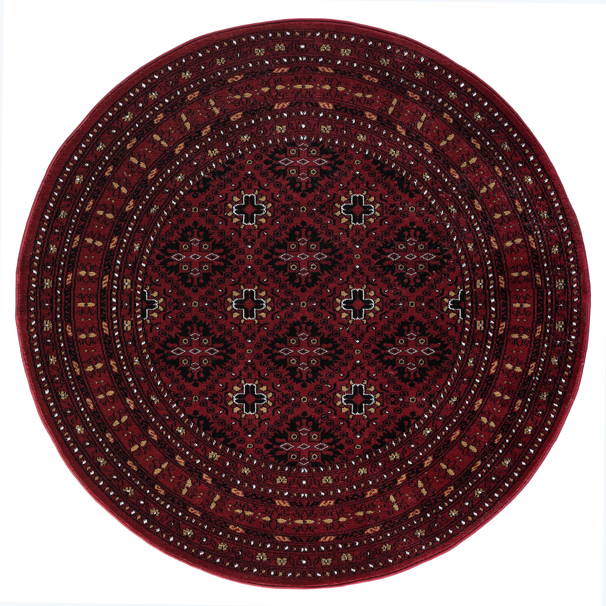 Royal 521 Red Round