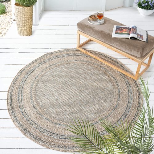 Terrace 553 Olive Round