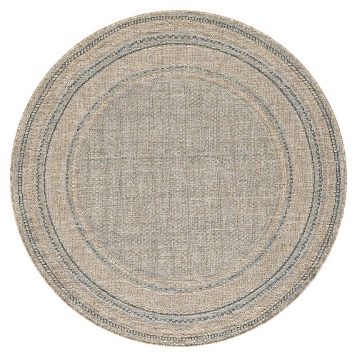 Terrace 553 Olive Round