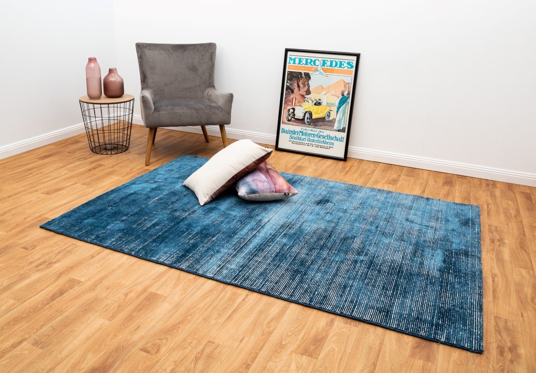Hampton Indigo White - Image 4