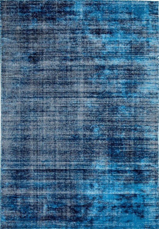 Hampton Indigo White